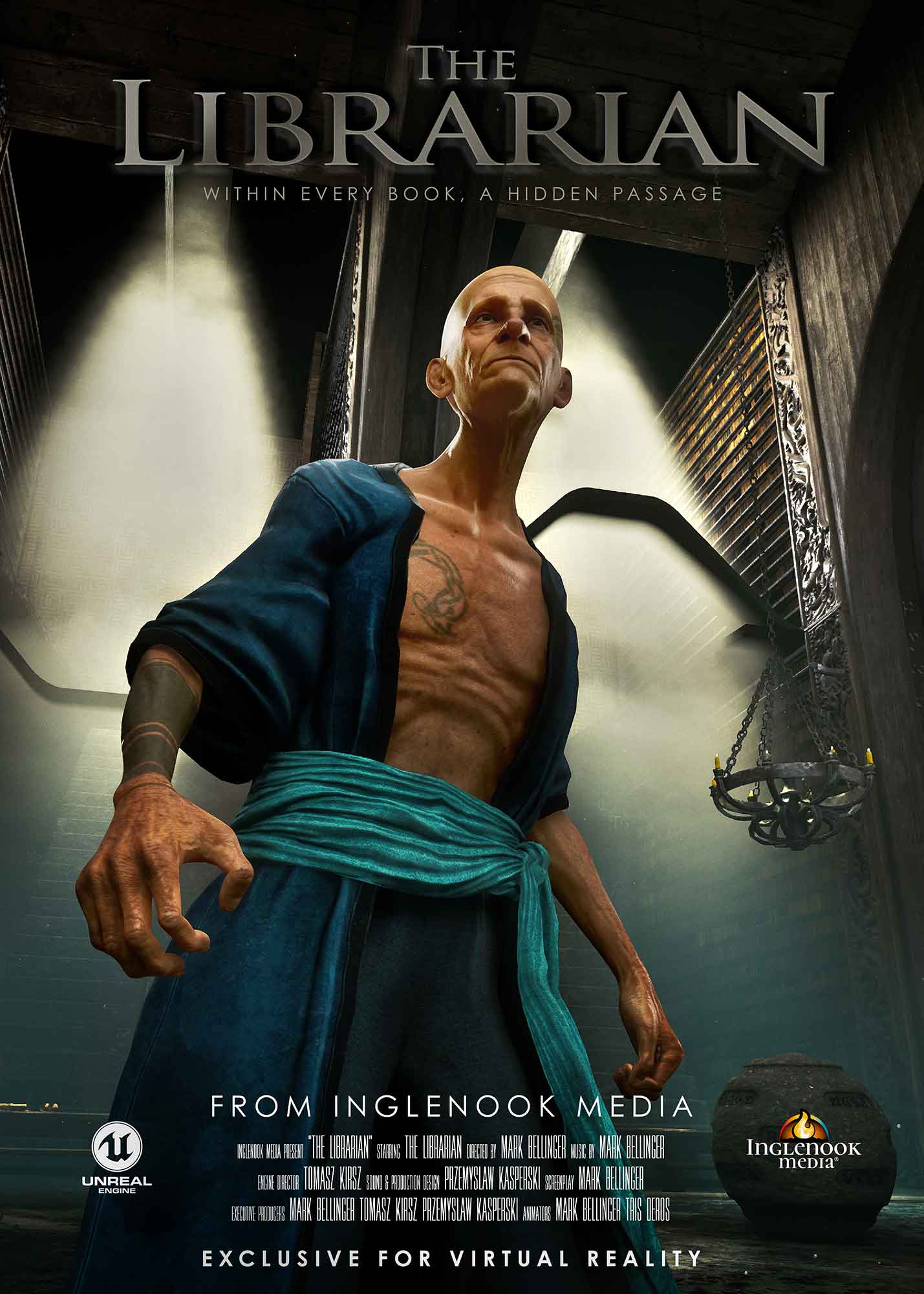 The Librarian